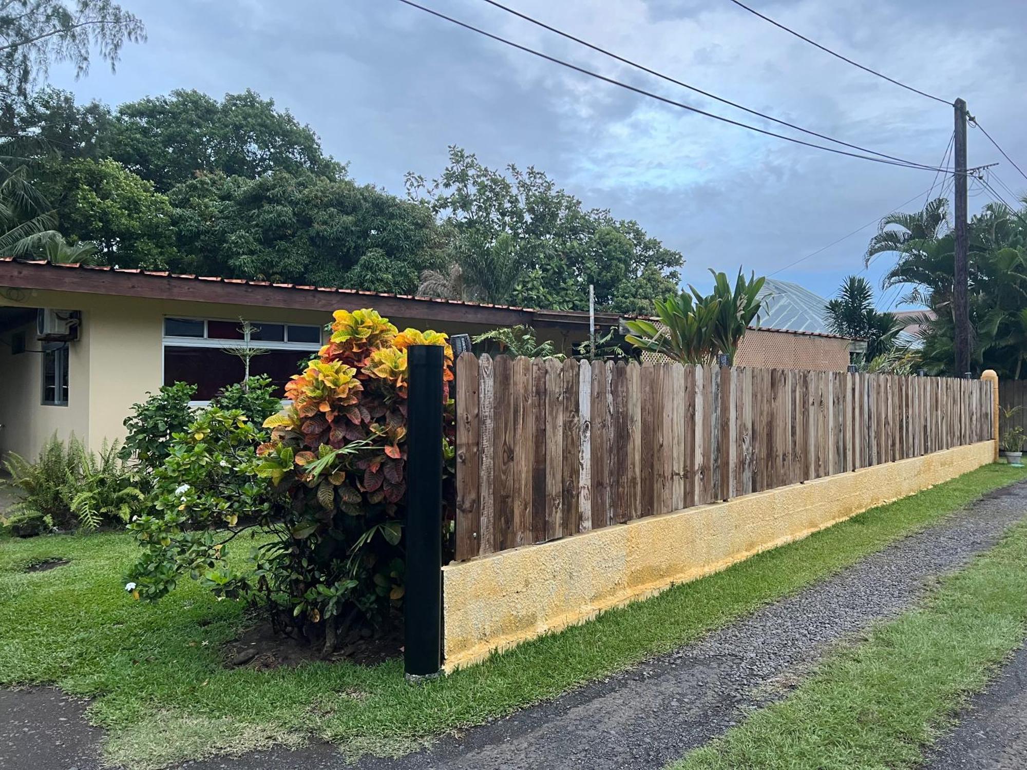 La Maison Pres Du Phare Mahina Exterior photo
