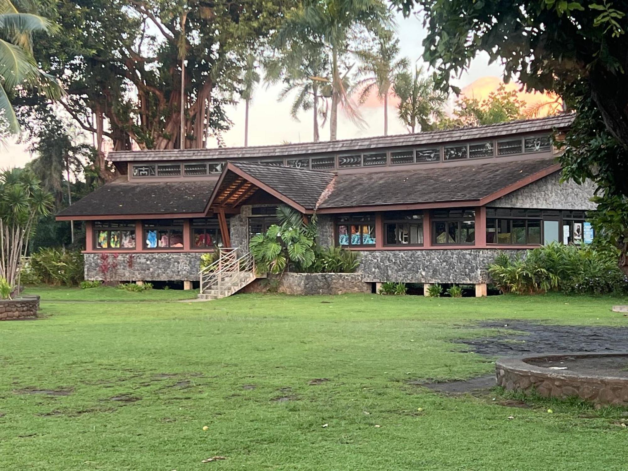 La Maison Pres Du Phare Mahina Exterior photo
